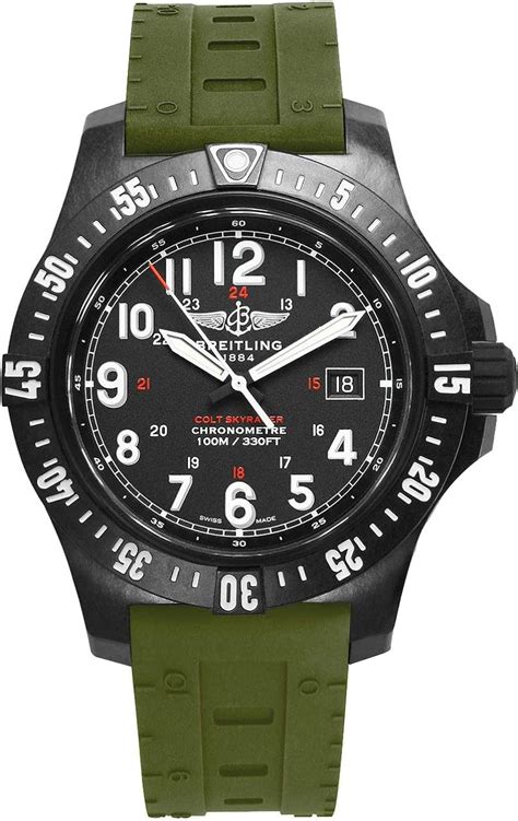 breitling colt air racer|Breitling colt skyracer strap.